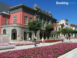 RH Charming Apartment São Victor