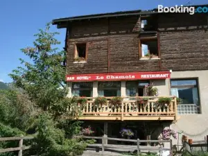 Logis Hôtel le Chamois