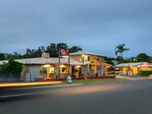 Raintree Motel Biloela
