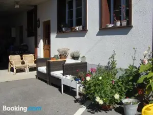 Chalet Sunnegg