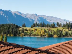 Copthorne Hotel And Resort Queenstown Lakefront