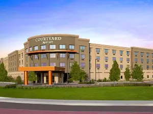 Courtyard Austin Pflugerville and Pflugerville Conference Center