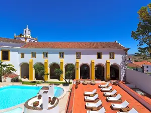 Pousada Convento de Evora – Historic Hotel