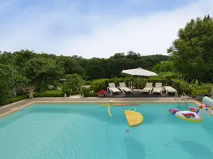 Maison de vacances à Malaucène avec piscine privée