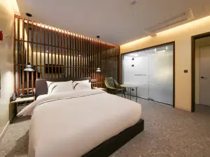 Suncheon Hound Hotel Suncheon Station Branch