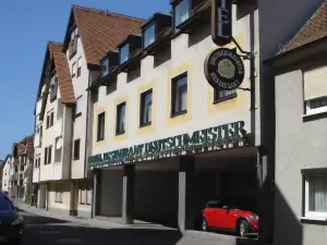 Apart Hotel Deutschmeister