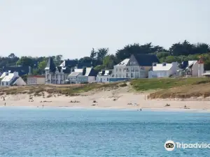 Hotel Restaurant de La Plage