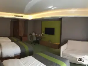 The Crater Hotel