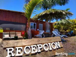 Camping Invernaderito