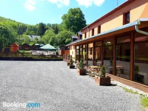 Wellness Penzion Stonozka
