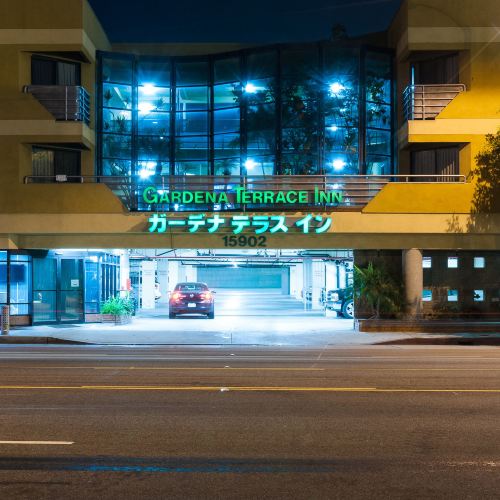 Gardena travel guides 2020 Gardena attractions map Los Angeles independent travel guidebook