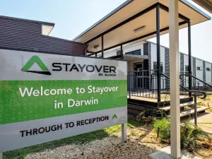 Stayover in Darwin