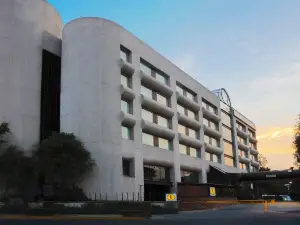 墨西哥城機場水晶城市酒店