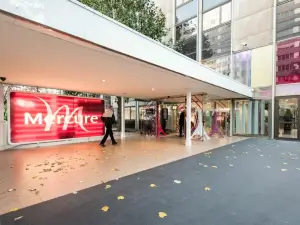 Mercure Paris Centre Tour Eiffel