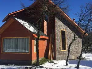 Cabañas Alto Cordillera