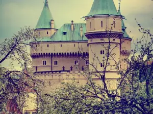 Apartmany Kanianka