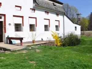 Tichý mlýn