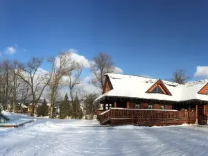 Koliba Bešeňovka