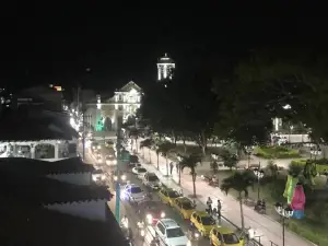 Hotel Plaza Real Ocaña