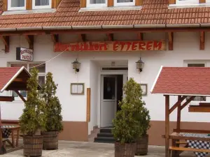 Horvathkert Panzio es Etterem
