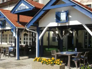 Siesta Club Apartman Harkány