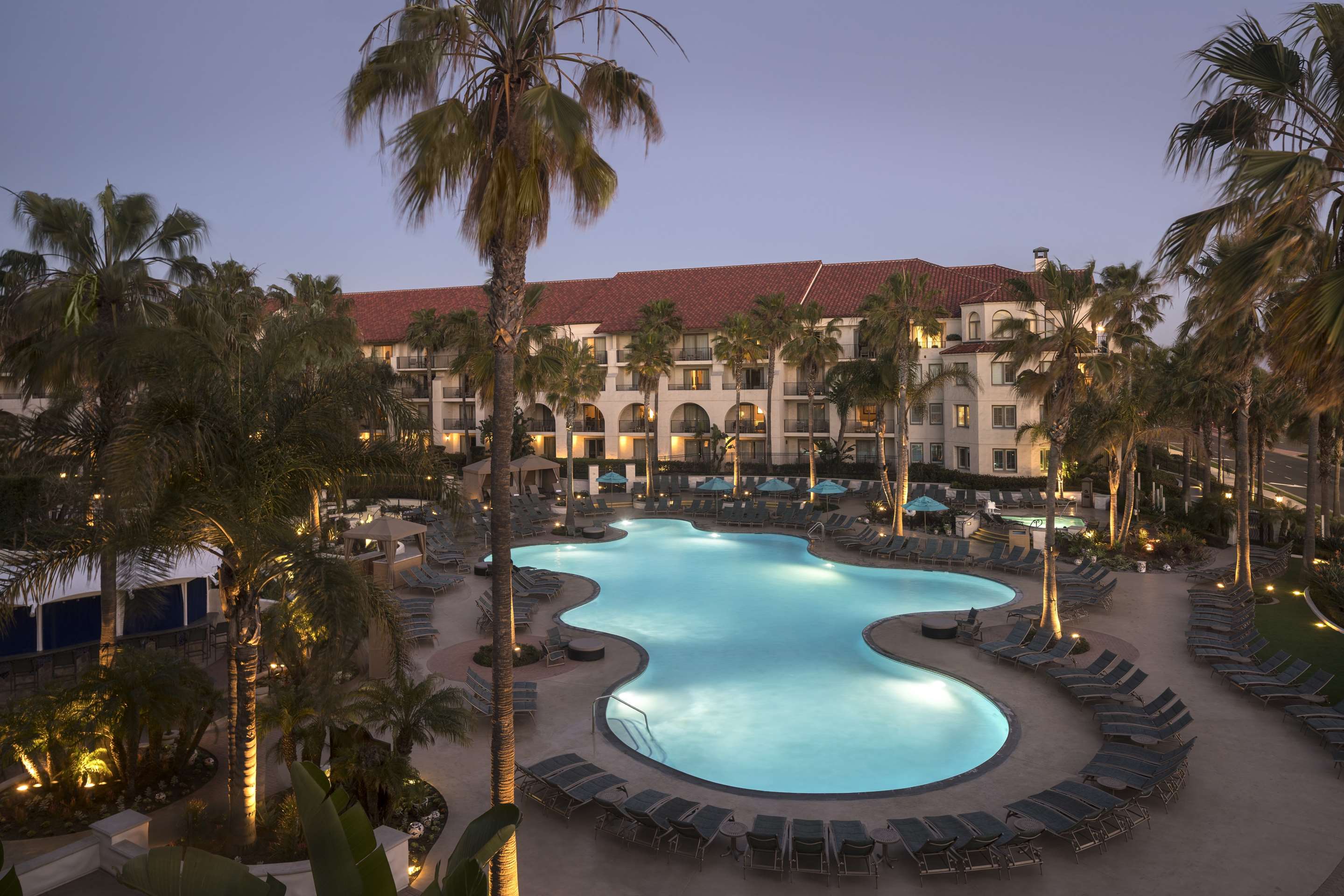 Latest Hyatt Regency Huntington Beach Resort and Spa Map,Address, Nearest  Station u0026 Airport 2023 | Trip.com