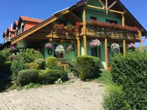 Penzion Ranch Fah