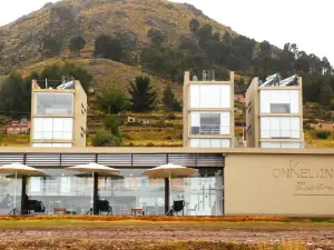 Hotel Onkel Inn Torres de Copacabana
