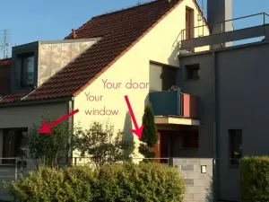 Apartmán 4U Olomouc