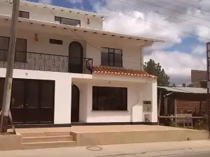 Hotel El mesón Tinjacá