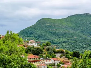 Guesthouse Lykourgos