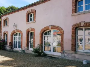 Château Mesny Gite Au Fil des Pages