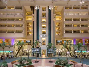 Hyatt Regency Orlando International Airport Hotel