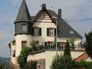 Wohnen im Burghotel