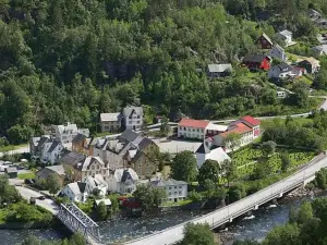 Rongahuset Bnb