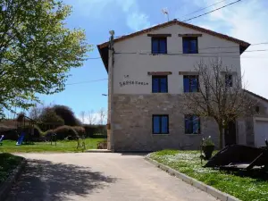 Casa Rural Bioenergética la Serrezuela