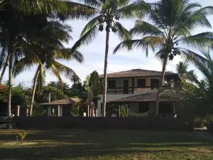 Lagoa Dourada - Ilha de Itaparica - Salvador da Bahia - Club Med