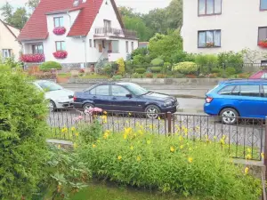 Apartmány MK u MODRÉ KOČKY