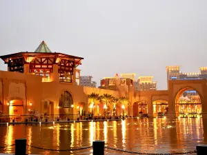 科威特城萬怡酒店