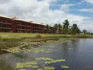 Apartamento Com Ar Cond e Wifi No Villa Das Águas - Praia do Saco