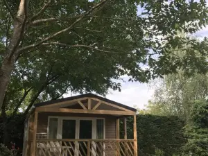 Camping la Ferme de Perdigat