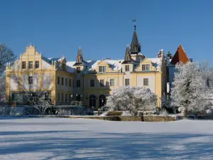 Schloss Und Gut Liebenberg