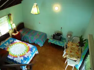 Gina's Garden Lodges