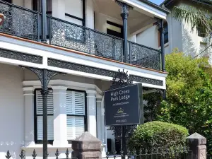 High Cross Randwick by Sydney Lodges