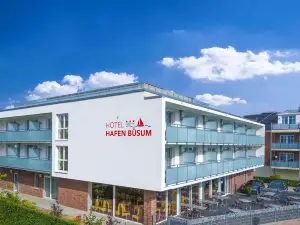 Hotel Hafen Busum