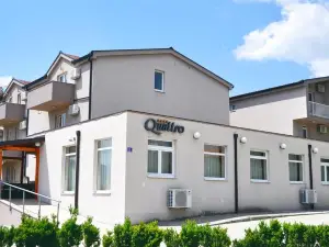 Hotel Quattro Medjugorje