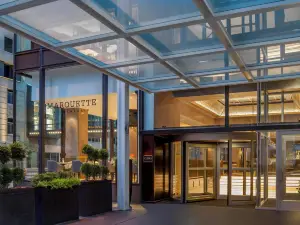 The Marquette Hotel, Curio Collection by Hilton