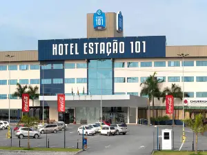 Hotel Estação 101 - Itajaí