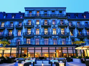 Hôtel des Trois Couronnes & Spa - the Leading Hotels of the World