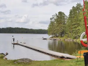 Nice Home in Vetlanda with Wifi